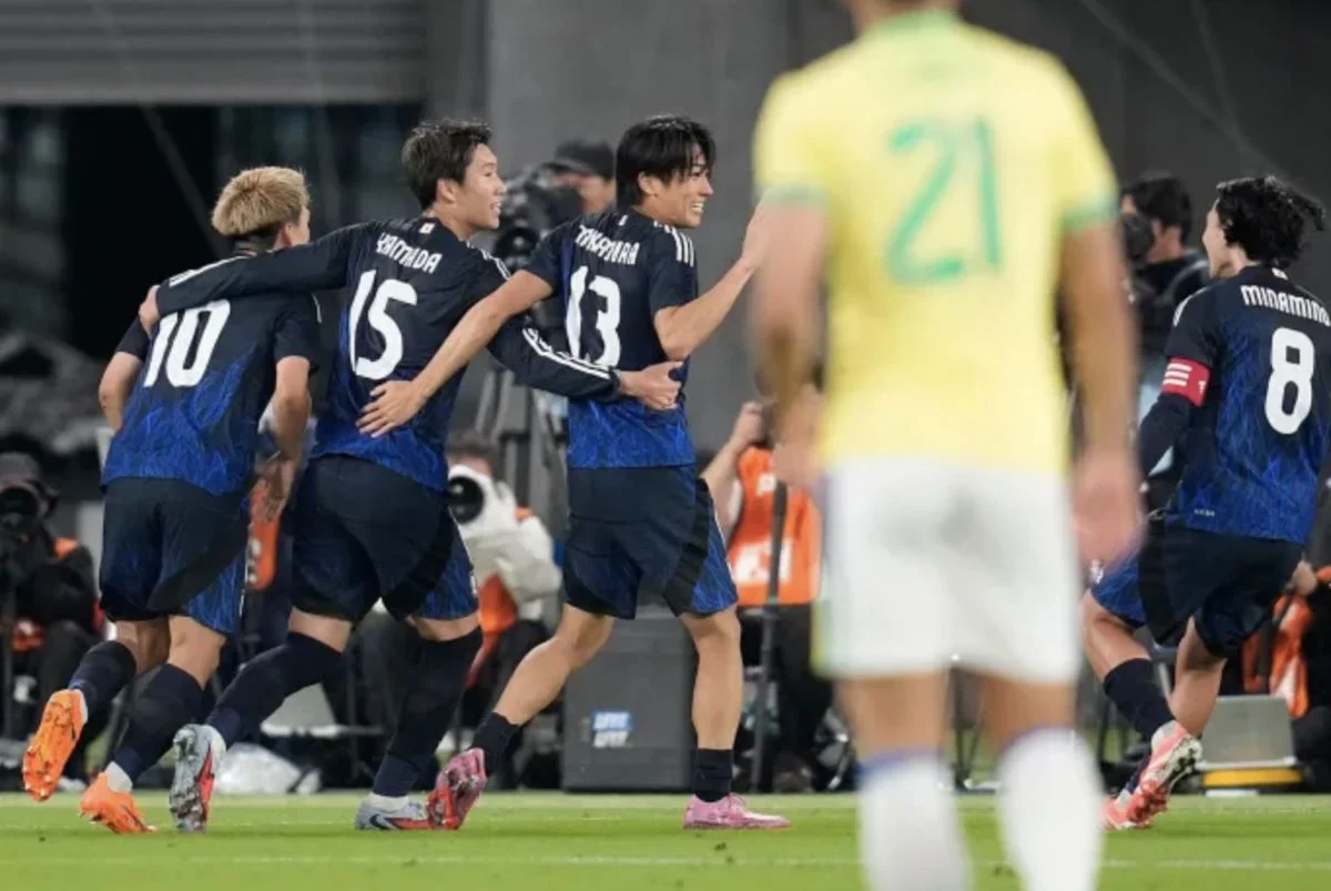 Brasil Menang Dramatis atas Jepang di Piala Dunia 2026: Kemenangan yang Mengharukan