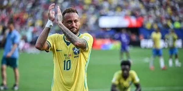 Brasil Tersingkir dari Piala Dunia 2026: Neymar Mengumumkan Pensiun dari Tim Nasional