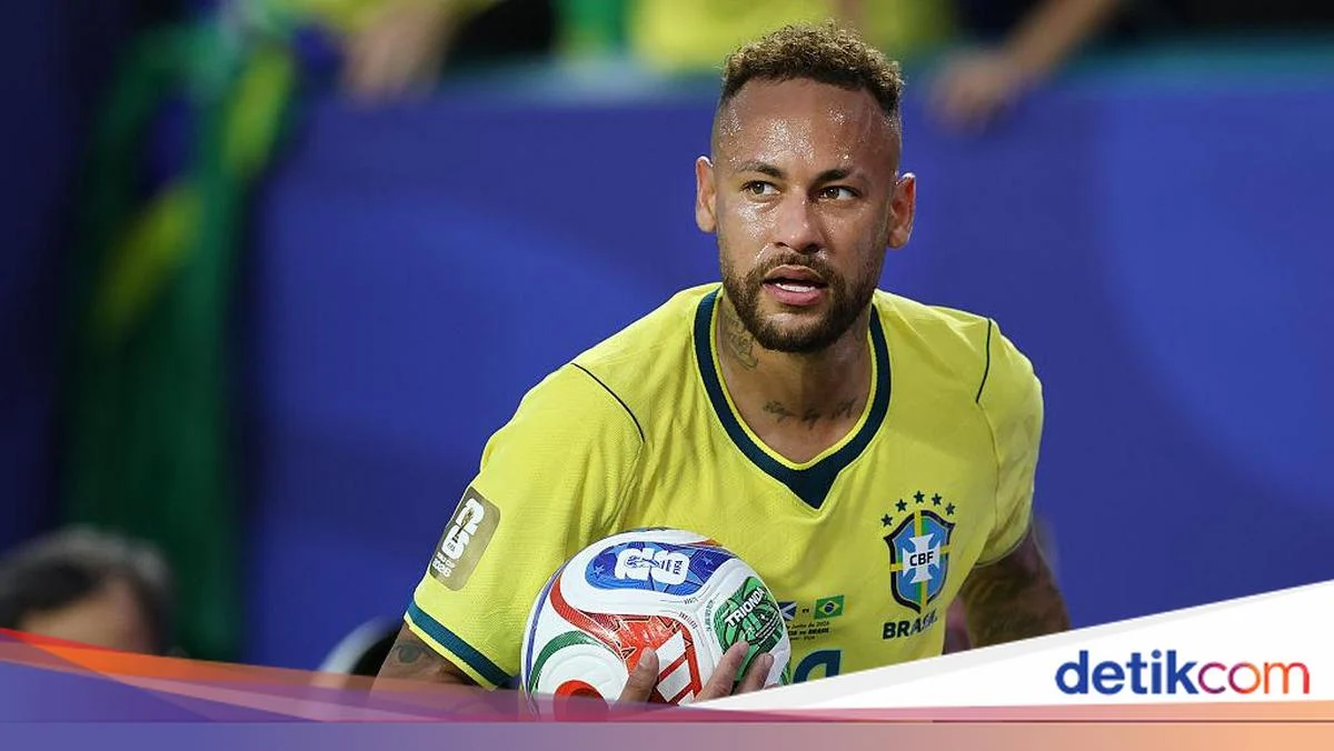 Brasil Tersingkir dari Piala Dunia 2026: Neymar Umumkan Pensiun