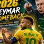 Brazil Gagal di Piala Dunia 2026: Ancelotti dan Neymar Menjadi Sorotan