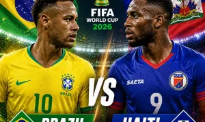 Brazil vs Haiti di Piala Dunia 2026: Kemenangan yang Memiliki Makna Lebih Dalam