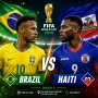 Brazil vs Haiti: Pertarungan Sengit di Piala Dunia 2026