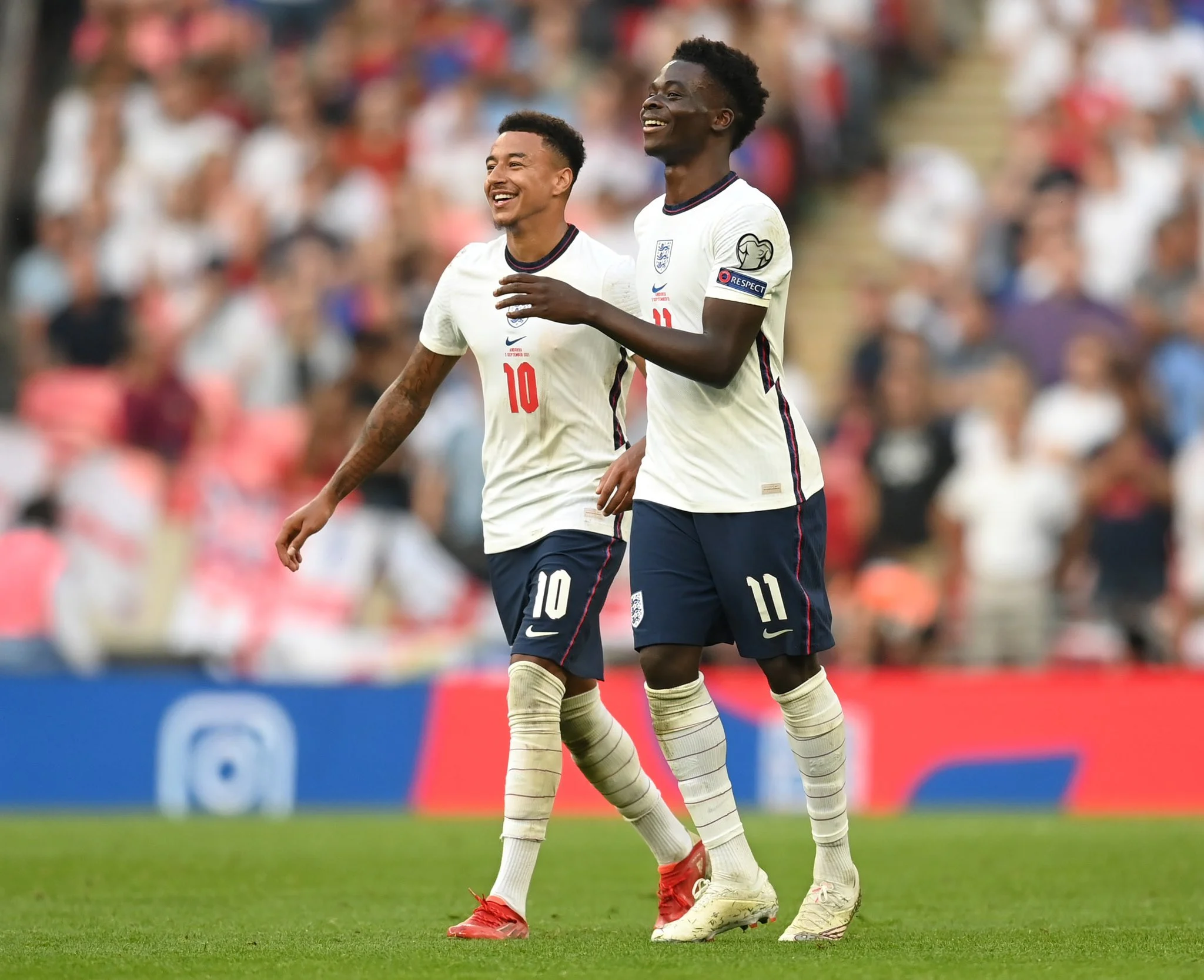 Bukayo Saka dan England Menang Dramatis Atas Mexico di Piala Dunia