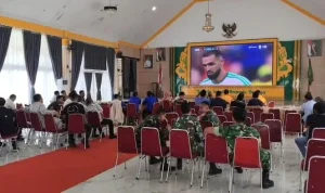 Bupati Langkat Ditangkap KPK, Pemkab Langkat Tetap Gelar Nobar Piala Dunia
