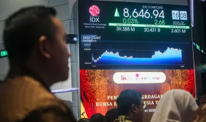 Bursa Efek Indonesia: IHSG Turun, Saham Grup Bakrie Merosot, dan Berita Terkini Lainnya
