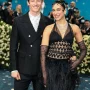 Callum Turner dan Dua Lipa: Dari James Bond Sampai Honeymoon yang Penuh Gaya