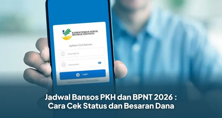 Cara Cek Bansos Bantuan BPNT Juli 2026 dan Informasi Penyaluran