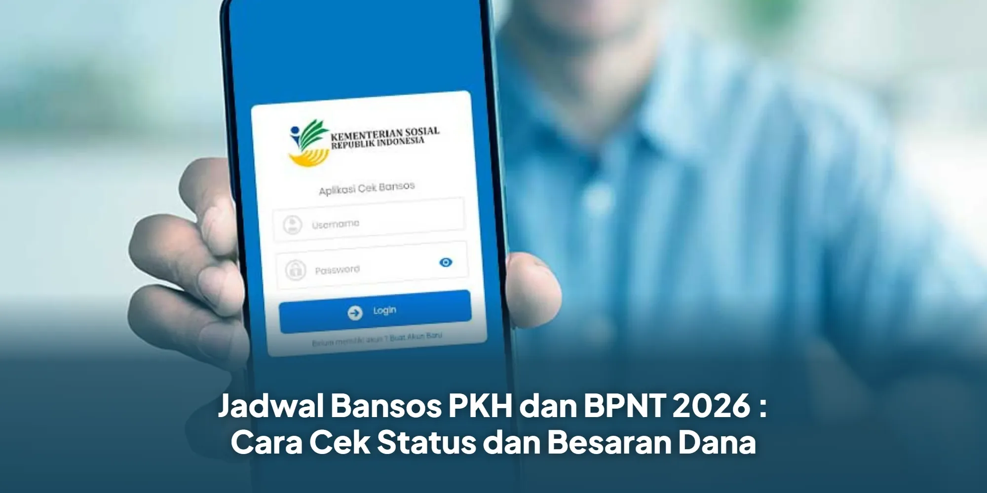 Cara Cek Bansos Bantuan BPNT Juli 2026 dan Informasi Penyaluran