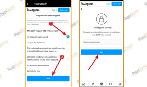 Cara Mengaktifkan Akun Instagram yang Dinonaktifkan dan Mengatasi Gangguan Login