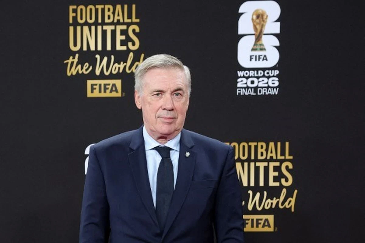 Carlo Ancelotti Siap Tantang Norway di Piala Dunia 2026