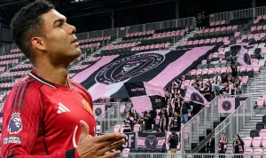 Casemiro Bergabung dengan Inter Miami, MLS Selidiki Dugaan Pelanggaran Aturan Transfer