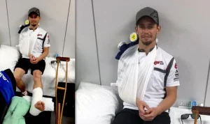 Casey Stoner Jalani Operasi Tulang Belakang Setelah 23 Tahun Mengidap Cedera