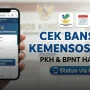 Cek Bansos Kemensos Juli 2026 dan Informasi Penyaluran PKH dan BPNT Tahap 3
