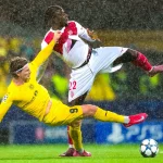 Celtic Revive Chase untuk Striker Kasper Hogh dari Bodo/Glimt