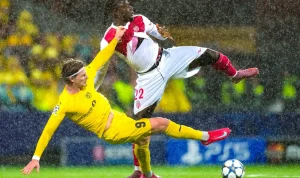 Celtic Revive Chase untuk Striker Kasper Hogh dari Bodo/Glimt