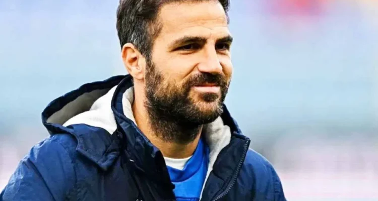 Cesc Fabregas: Dari Pemain Bintang Hingga Pelatih Sukses di Como