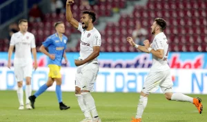 CFR Cluj Siap Hadapi Alashkert di UEFA Conference League