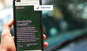 ChatGPT Mengalami Gangguan Global, Pengguna Dilaporkan Mengalami Masalah Login dan Akses Riwayat Obrolan