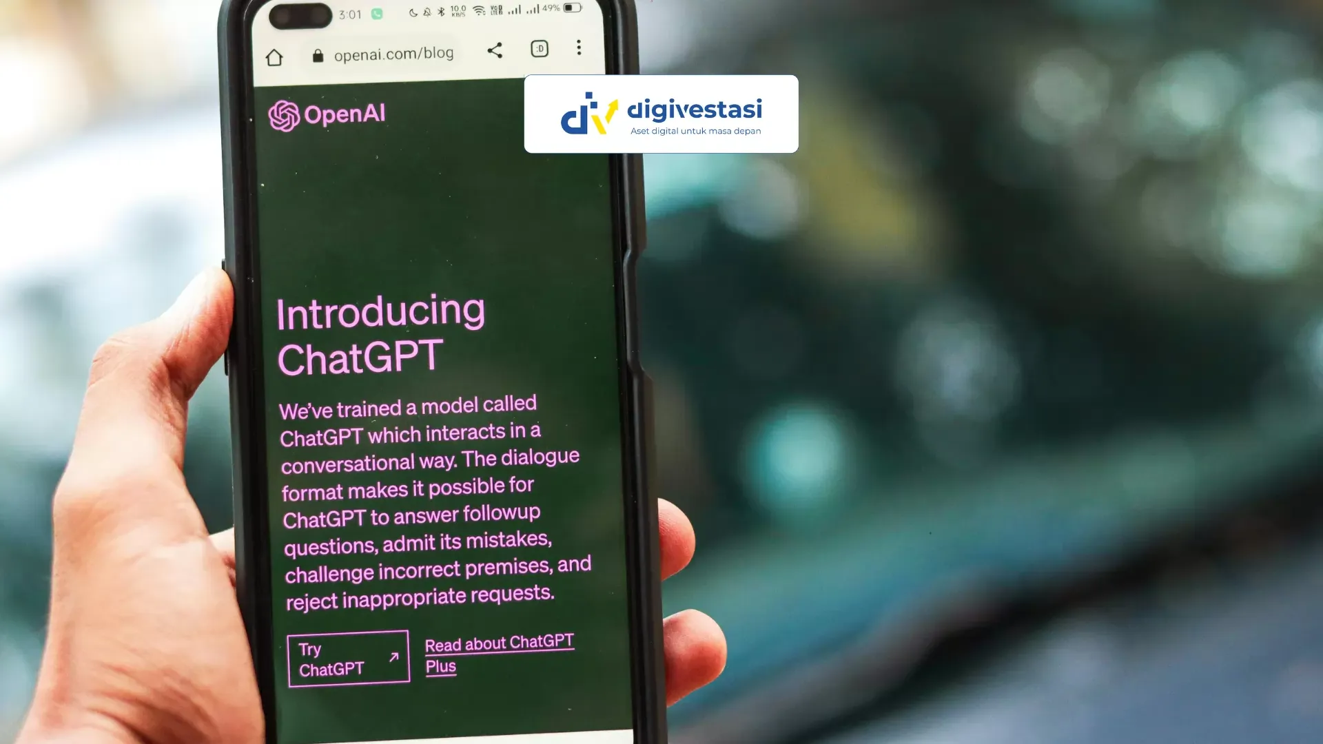 ChatGPT Mengalami Gangguan Global, Pengguna Dilaporkan Mengalami Masalah Login dan Akses Riwayat Obrolan