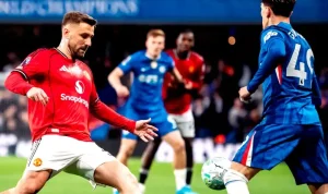 Chelsea dan Manchester United Berebut Pemain Bintang