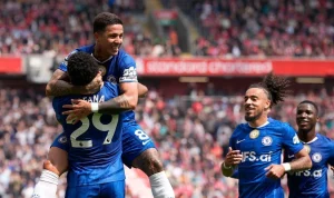 Chelsea FC Menghadapi Persaingan Sengit di Liga Inggris