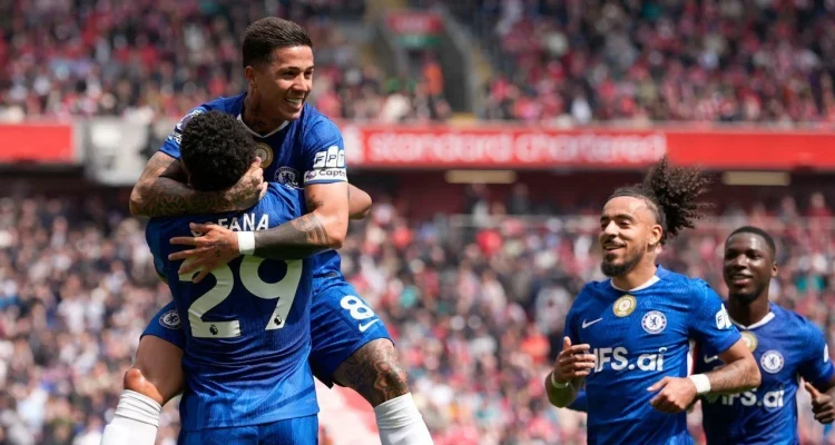 Chelsea FC Menghadapi Persaingan Sengit di Liga Inggris