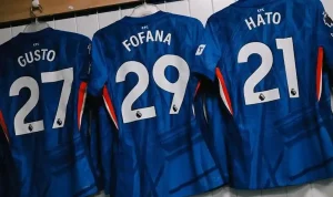 Chelsea Tambah Kekuatan Pertahanan dengan Maxence Lacroix