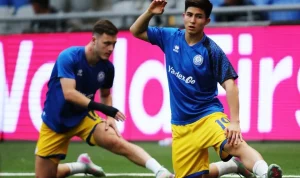 Chelsea vs Western Sydney: Debut Dastan Satpayev dan Reaksi Penggemar Kazakhstan