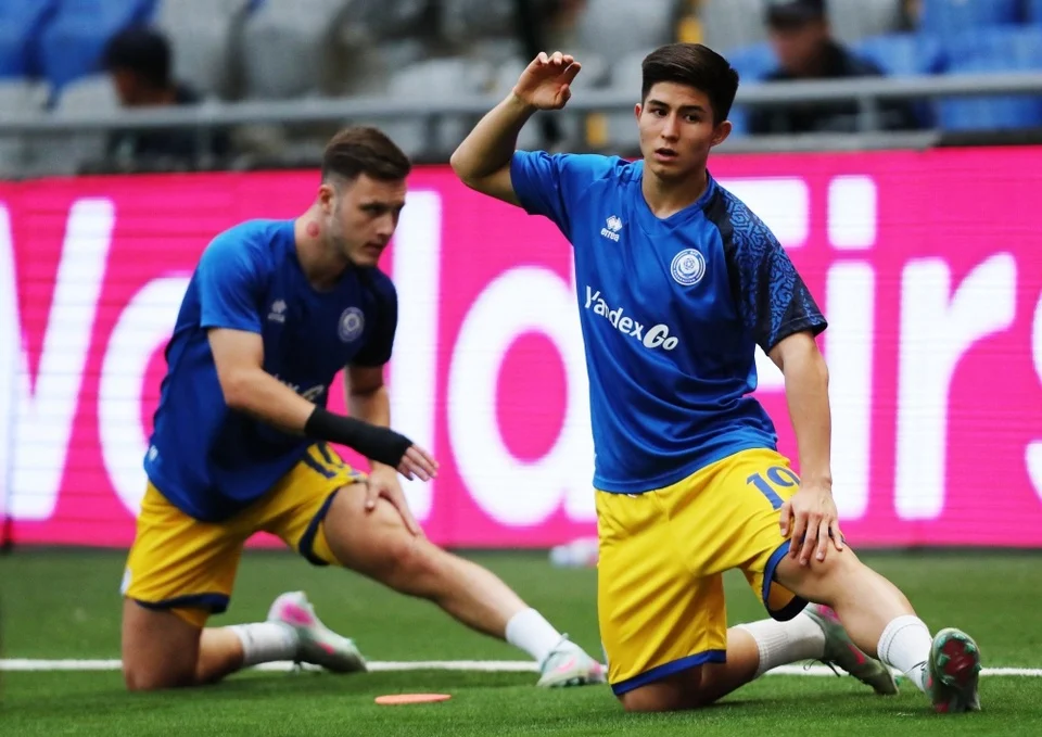 Chelsea vs Western Sydney: Debut Dastan Satpayev dan Reaksi Penggemar Kazakhstan
