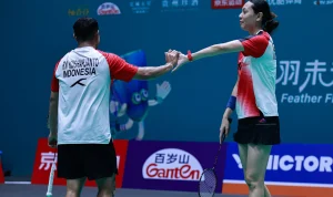 China Open 2026: Rehan/Gloria dan Putri KW Membuat Langkah Awal yang Kuat