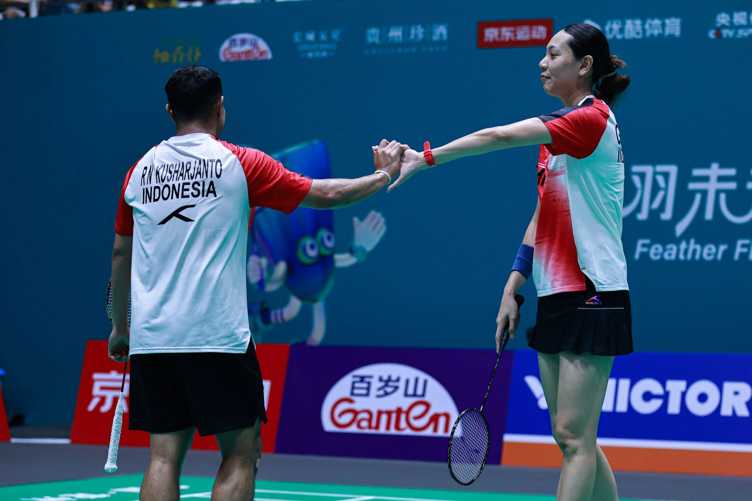China Open 2026: Rehan/Gloria dan Putri KW Membuat Langkah Awal yang Kuat
