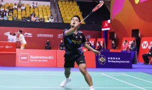 China Open: Persiapan dan Pertarungan di Dunia Bulu Tangkis