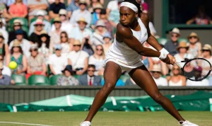 Coco Gauff Hadapi Tantangan Berat di Semifinal Wimbledon
