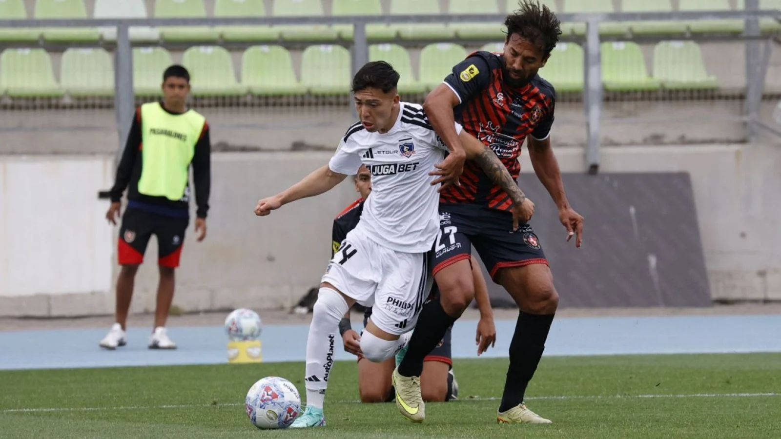 Colo Colo Mengalahkan Deportes Limache dan Persiapan untuk Menghadapi Tantangan Baru