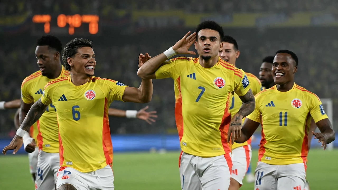 Colombia Raih Kemenangan Berkat Gol Jhon Arias di Piala Dunia 2026