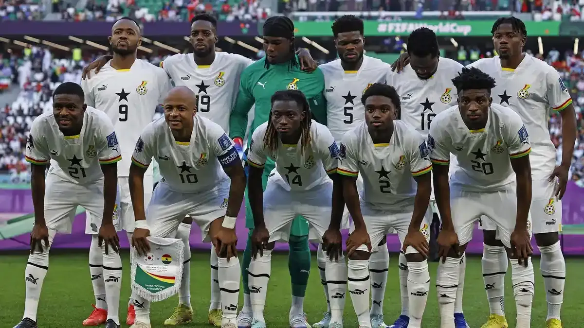 Colombia Siap Hadapi Ghana di Piala Dunia 2026