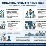 CPNS 2026: Antara Harapan dan Tantangan, Bagaimana Masa Depan Calon PNS?