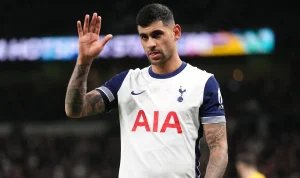 Cristian Romero dan Djed Spence Tidak Ikut Tottenham Lawan Sydney FC, Apa Alasannya?