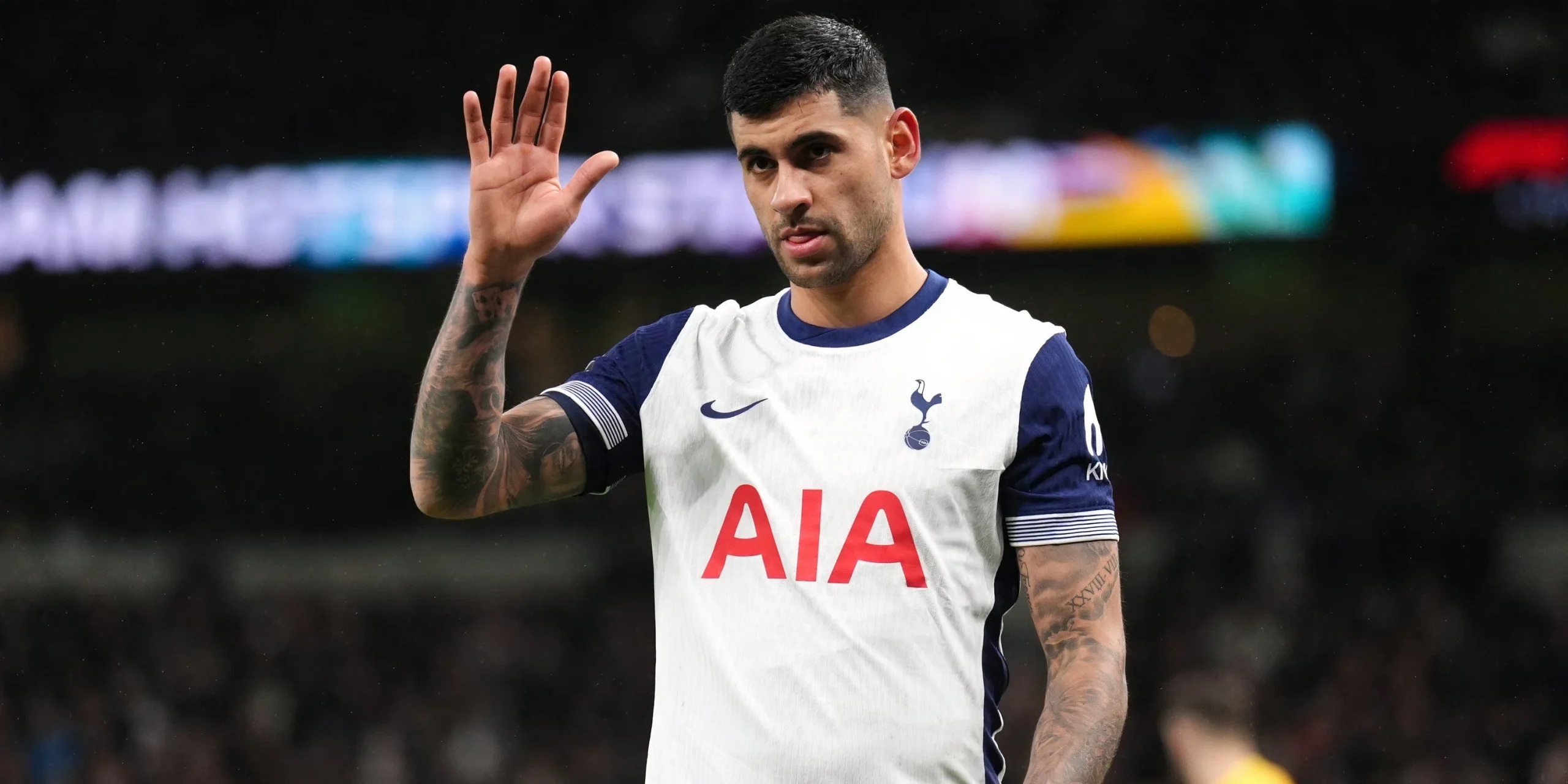 Cristian Romero dan Djed Spence Tidak Ikut Tottenham Lawan Sydney FC, Apa Alasannya?