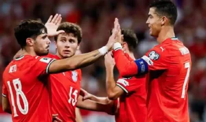 Cristiano Ronaldo dan Portugal Siap Hadapi Croatia di Piala Dunia 2026