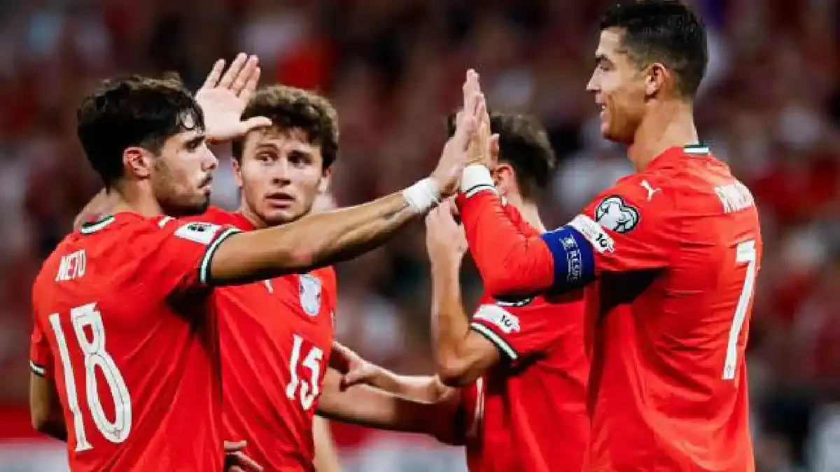 Cristiano Ronaldo dan Portugal Siap Hadapi Croatia di Piala Dunia 2026