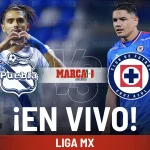 Cruz Azul vs Puebla: Laga Seru di Awal Musim Liga MX