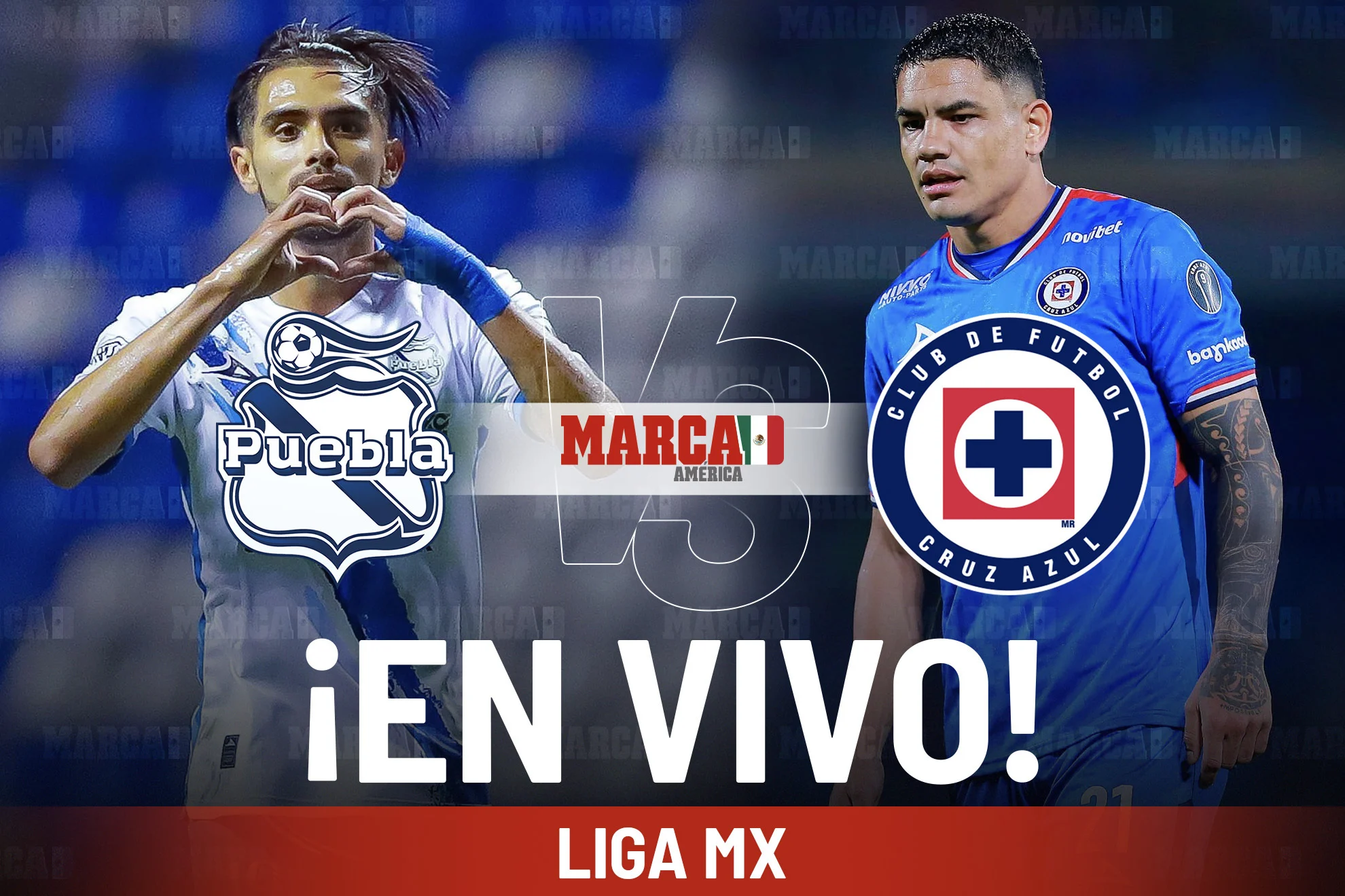 Cruz Azul vs Puebla: Laga Seru di Awal Musim Liga MX