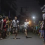 Cuaca Cerah dan Aksi Balap Liar di Cileungsi, Bogor, Jawa Barat