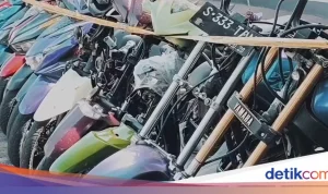 Cuaca Cerah di Cileungsi Bogor, Namun Aksi Balap Liar Mengancam