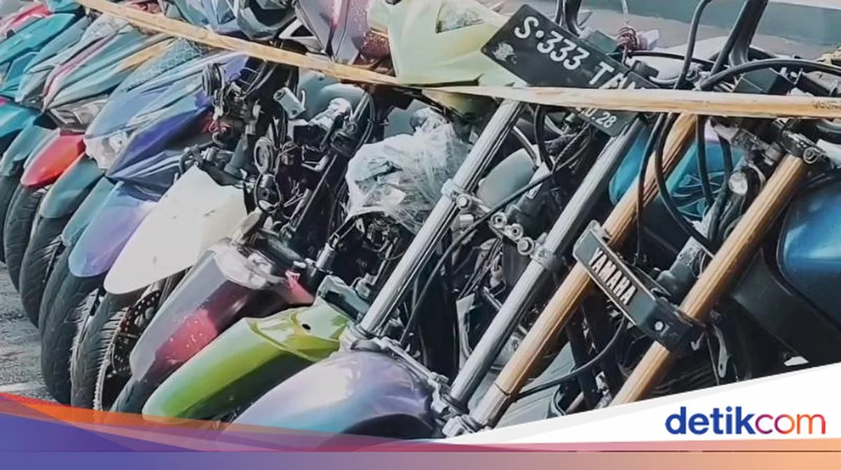 Cuaca Cerah di Cileungsi Bogor, Namun Aksi Balap Liar Mengancam
