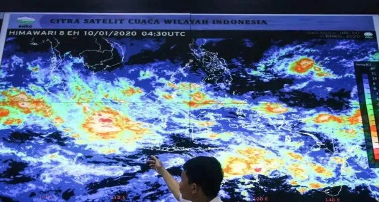 Cuaca Ekstrem Besok: Suhu Tinggi di Atas 90 Derajat