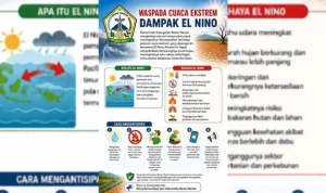 Cuaca Ekstrem Mengancam: El Nino, Gelombang Panas, dan Badai yang Mengerikan