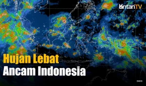 Cuaca Ekstrem Mengancam Indonesia: Dari Hujan Lebat Hingga Kebakaran TPA