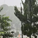 Cuaca Hari Ini: Waspadai Angin Kencang dan Hujan Lebat di Berbagai Wilayah